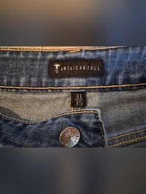 American Tall  Women’s Skinny Jeans - Blue